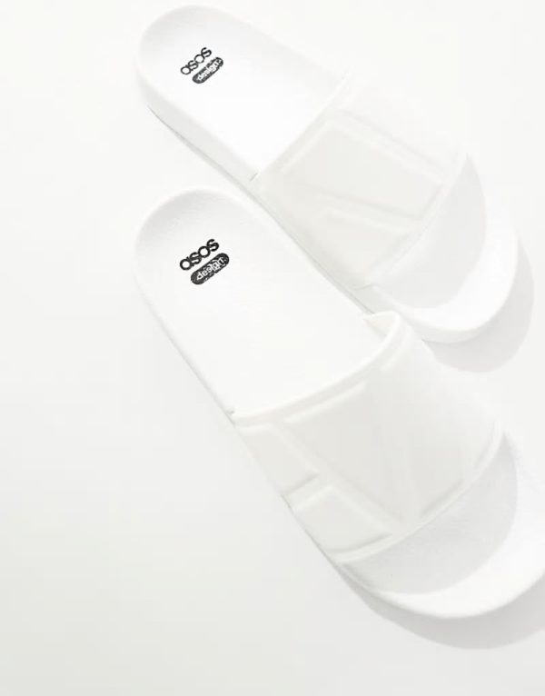 sliders in white - Image 2