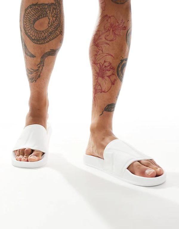 sliders in white - Image 4