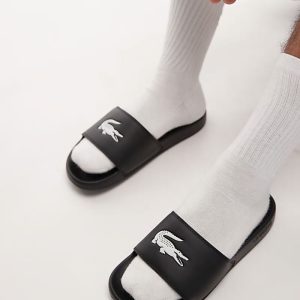 serve 0.0 sliders in black