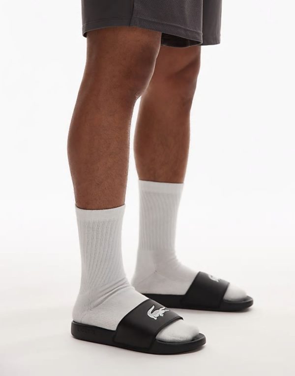 serve 0.0 sliders in black - Image 3