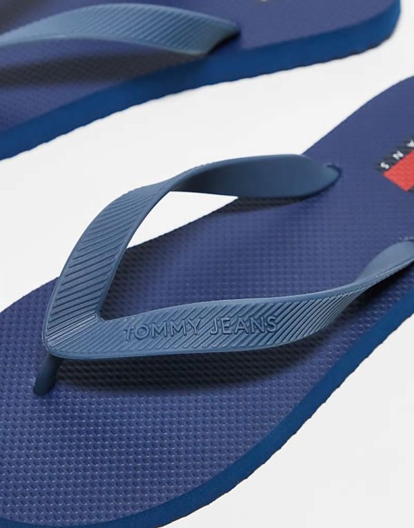 flip flop in blue - Image 2