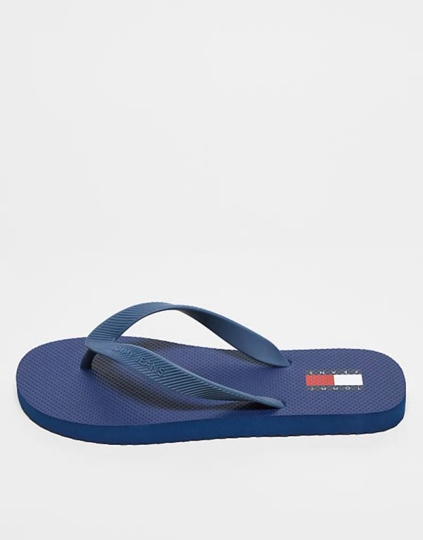 flip flop in blue - Image 3
