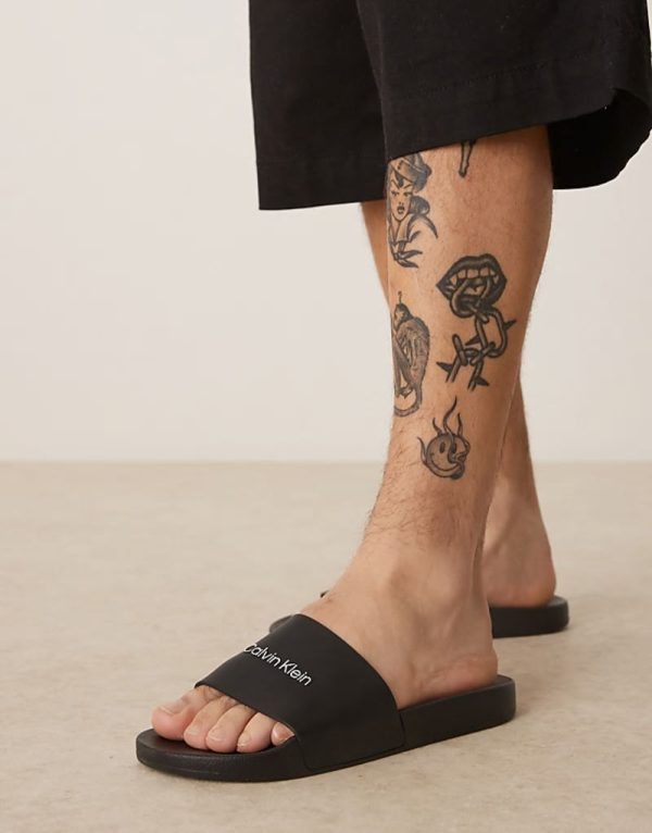 logo sliders in black - Image 4