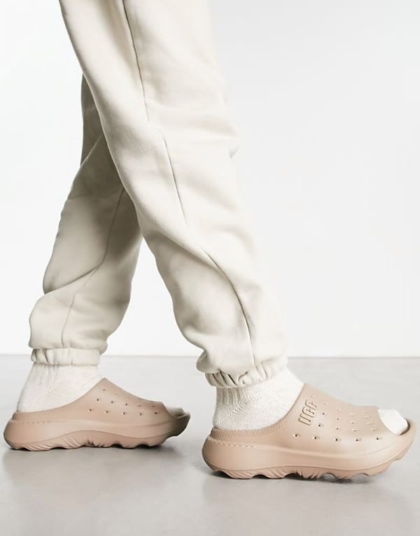 Slide It molded clogs in stone - Image 2