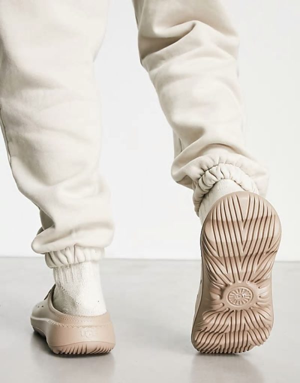 Slide It molded clogs in stone - Image 3
