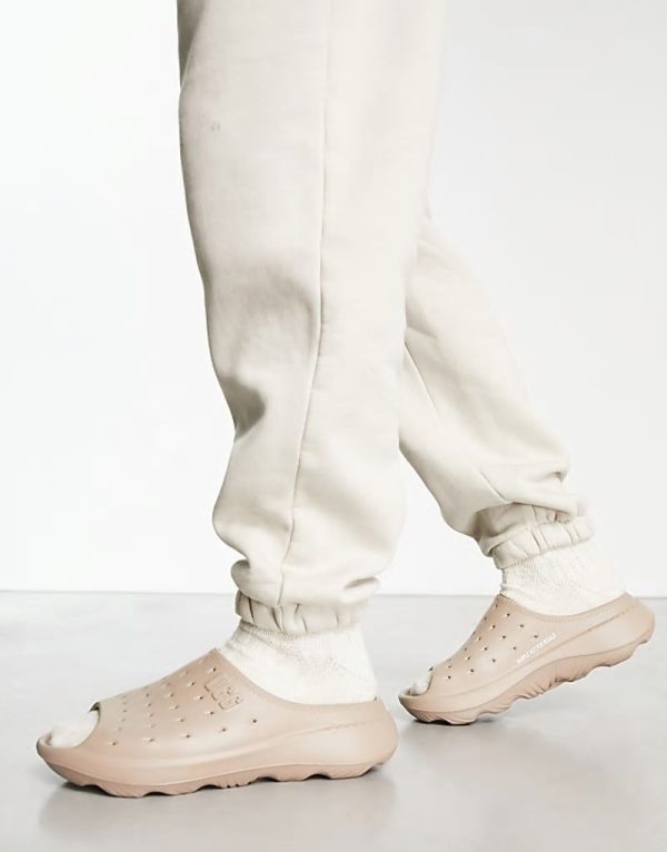 Slide It molded clogs in stone - Image 4